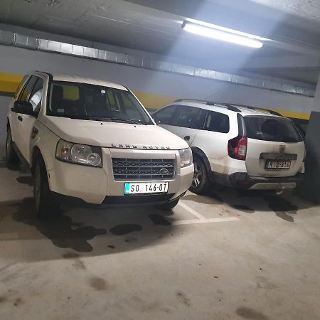 Apartman Kraljevi Cardaci Sadikovic Sa Garazom Kopaonik Exteriör bild