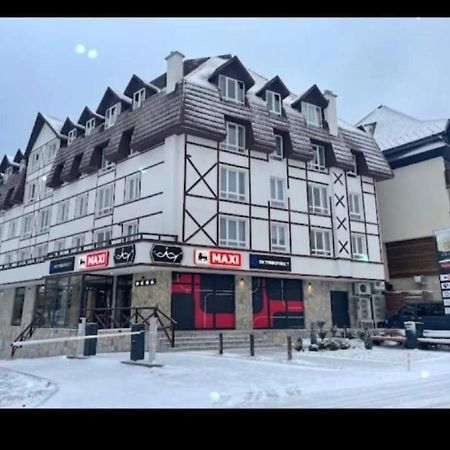 Apartman Kraljevi Cardaci Sadikovic Sa Garazom Kopaonik Exteriör bild