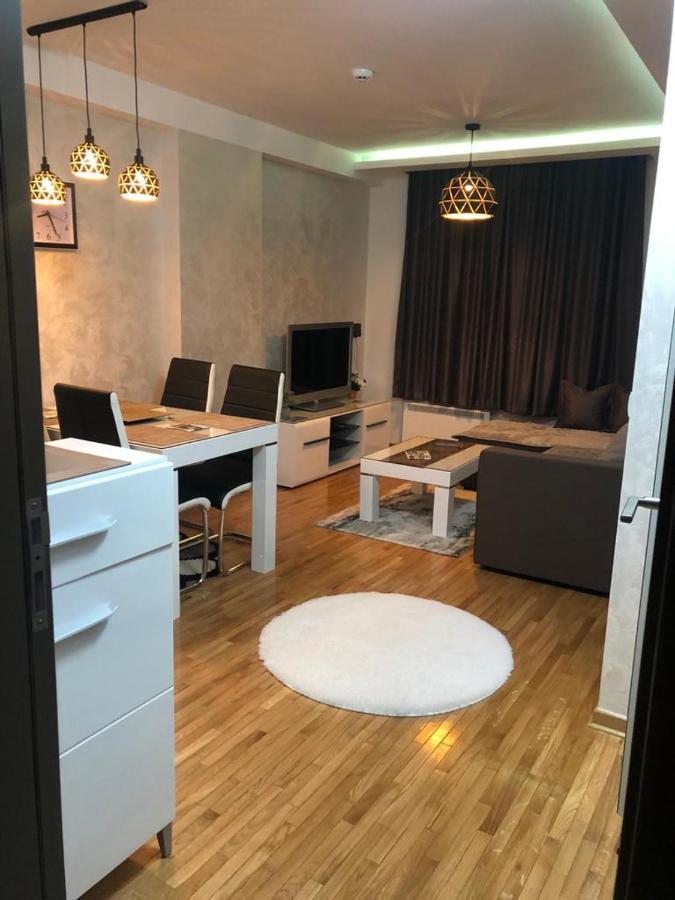 Apartman Kraljevi Cardaci Sadikovic Sa Garazom Kopaonik Exteriör bild