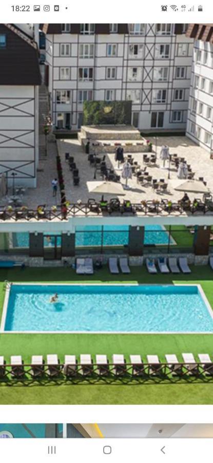 Apartman Kraljevi Cardaci Sadikovic Sa Garazom Kopaonik Exteriör bild