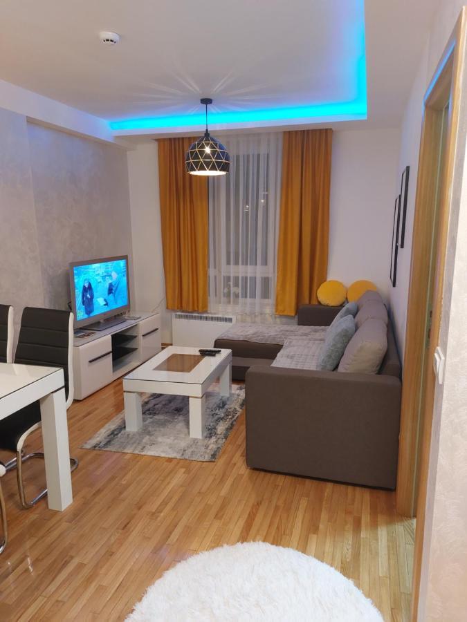 Apartman Kraljevi Cardaci Sadikovic Sa Garazom Kopaonik Exteriör bild