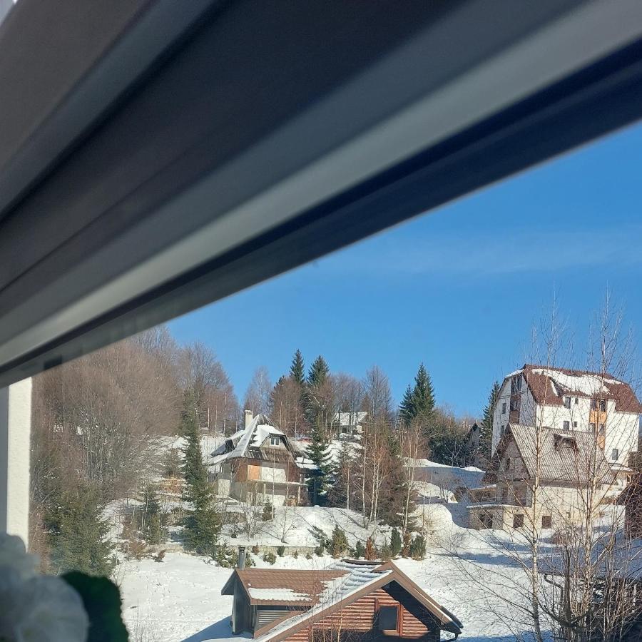 Apartman Kraljevi Cardaci Sadikovic Sa Garazom Kopaonik Exteriör bild