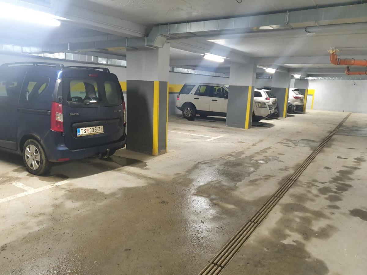 Apartman Kraljevi Cardaci Sadikovic Sa Garazom Kopaonik Exteriör bild